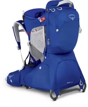 Poco Plus Детская переноска Osprey, синий