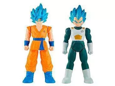 Pocoy — боевые фигурки Dragon Ball, цветные/разные модели Inna marka