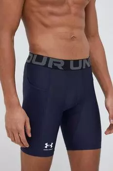 Под броней Under Armour, темно-синий