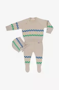 Под луной набор Bobo Choses, бежевый