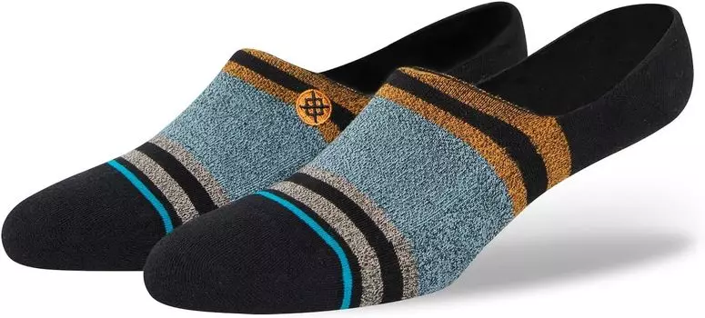 Под палубой нет шоу Stance, черный