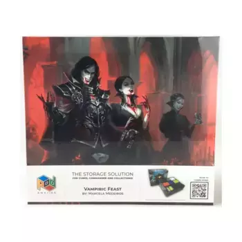 Подамаджигс – Вампирский пир, Podamajigs