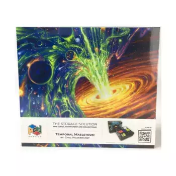 Подамаджигс - Временной водоворот, Podamajigs