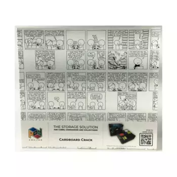 Podamajigs – картонная трещина, Podamajigs