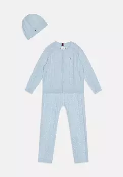 Подарки для младенцев UNISEX SET Tommy Hilfiger, светло-голубой