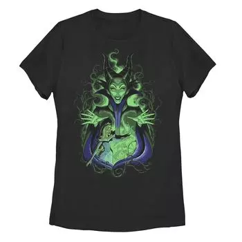 Подарочная футболка с плакатом Disney «Спящая красавица» для юниоров Disney