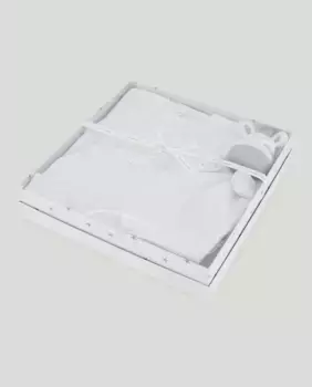 Подарочная коробка Cotton Juice, белый