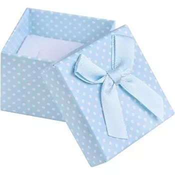 Подарочная коробка для кольца или сережек KK-3 / A15 Jk Box