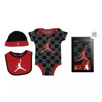 Подарочная коробка для малышей Jordan TD, цвет Black