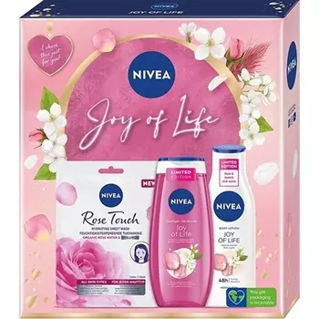 Подарочные коробки Nivea для женщин