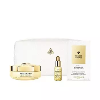 Подарочный набор Abeille Royale Cream Trio Set для ухода за кожей Guerlain