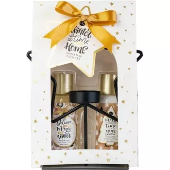 Подарочный набор Accentra Winter is theTime for Home (для тела)