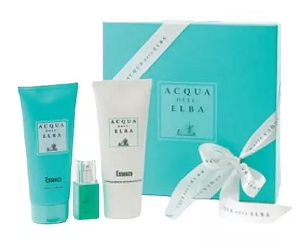 Подарочный набор Acqua Dell Elba Essenza Men