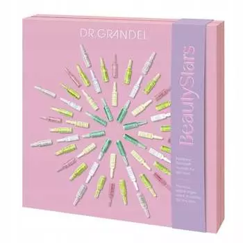 Подарочный набор ампул для лица Dr.Grandel