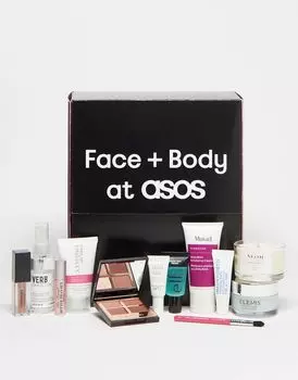 Подарочный набор ASOS Face + Body – скидка 77%