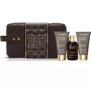 Подарочный набор Baylis Harding Black Pepper Ginseng - 150 г Baylis & Harding