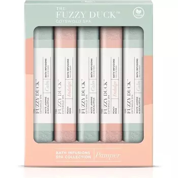 Подарочный набор Baylis & Harding The Fuzzy Duck Cotswold Spa Bath Soak Crystals