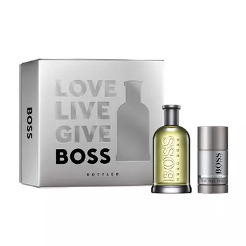 Подарочный набор Boss Bottled