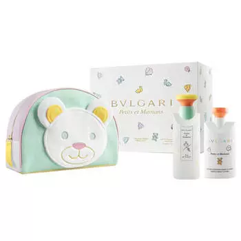 Подарочный набор Bvlgari Petits et Mamans
