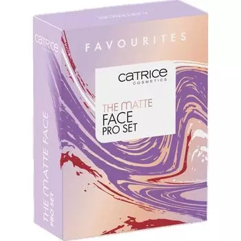 Подарочный набор Catrice The Matte Face Pro Catrice, 1 шт.
