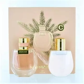 Подарочный набор Chlo Nomade + парфюмированная вода-спрей 50 мл + лосьон для тела 100 мл