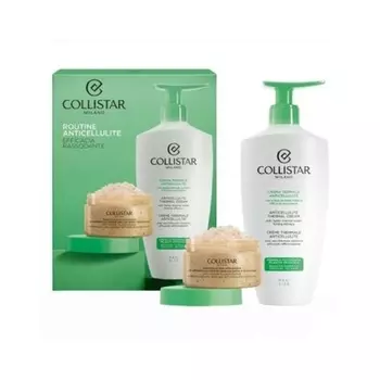 Подарочный набор COLLISTAR Anti-Cellulite Routine Firming Efficiency