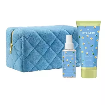 Подарочный набор Daisy Field Let's Bloom Kit 2 Pupa Milano