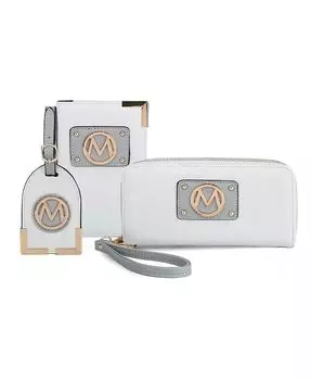 Подарочный набор Darla Travel от Mia K Mkf Collection, серый