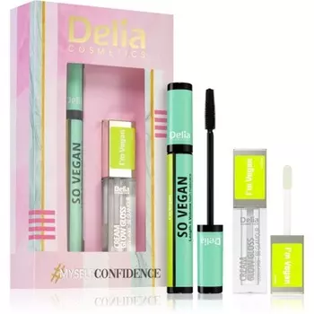 Подарочный набор Delia Cosmetics So Vegan