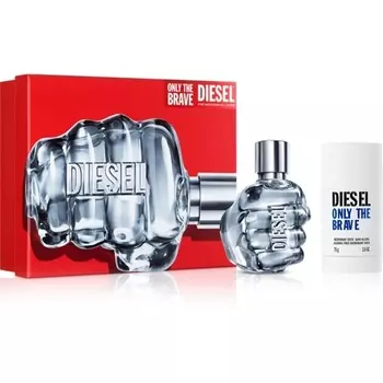 Подарочный набор Diesel Only The Brave для мужчин