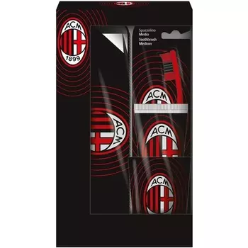Подарочный набор для гигиены полости рта Ac Milan, A.C. Milan