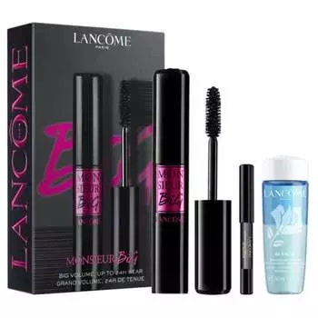 Подарочный набор для макияжа, 3 шт. Lancome, Monsieur Big