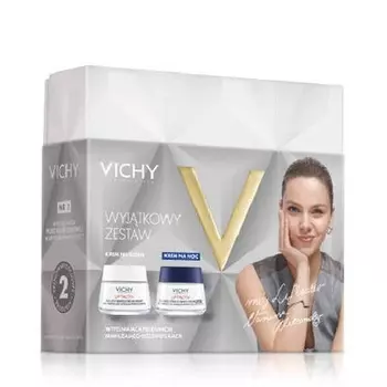 Подарочный набор для ухода за кожей Liftactiv Supreme Vichy