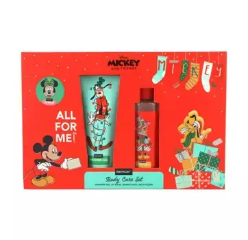 Подарочный набор для ухода за телом Estuche Mickey And Friends Disney, 1 UD