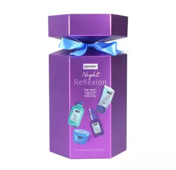 Подарочный набор для ухода за телом Estuche Night Reflexion Sence Beauty, 1 UD