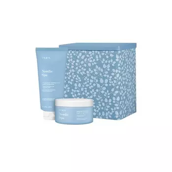 Подарочный набор для ухода за телом Nordic Spa Kit Pupa Milano