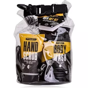 Подарочный набор для ванны и тела для мужчин 400 мл гель для душа Accentra