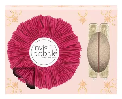 Подарочный набор (для волос) invisibobble What A Blast