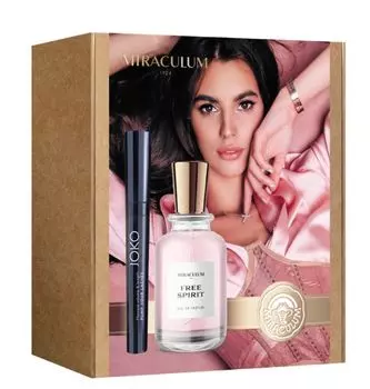 Подарочный набор для женщин Miraculum, 1 шт