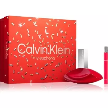 Подарочный набор для женщин My Euphoria Calvin Klein