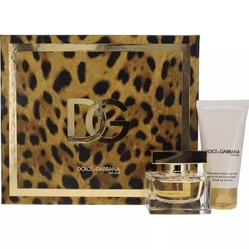 Подарочный набор Dolce & Gabbana The One