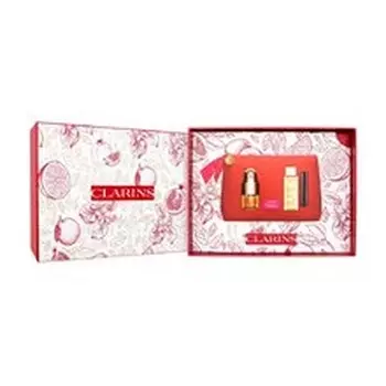 Подарочный набор Double Serum Eye Set - Подарочные наборы по уходу за кожей Clarins