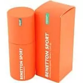 Подарочный набор духов Benetton Sport для женщин 100 мл EDT Spray 150 мл Дезодорант-спрей