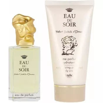 Подарочный набор Eau Du Soir Eau De Parfum 100 мл и крем для тела 150 мл, Sisley