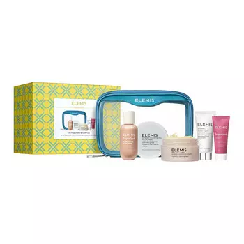 Подарочный набор Elemis The Prep, Prime & Glow, 6 предметов