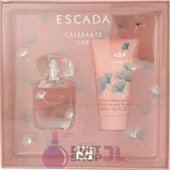 Подарочный набор Escada Celebrate Life 80 мл