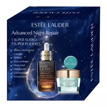 Подарочный набор Estee Lauder Serum Advanced Night Repair, 2 предмета