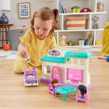 Подарочный набор Fisher-Price «Маленькие люди: время для удовольствия» Fisher-Price