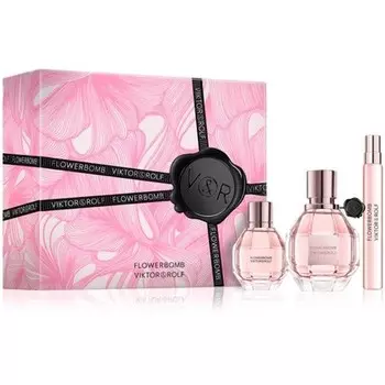 Подарочный набор Flowerbomb для женщин Viktor & Rolf