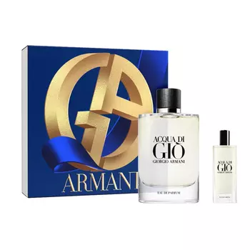 Подарочный набор Giorgio Armani Acqua di Gi, 2 предмета